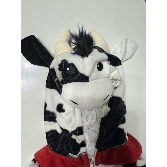 Geoffrey LLC Cow Costume Miniwear Size 36 Months READ DETAILS - Picture 3 of 15